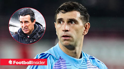 Emiliano Martinez's Aston Villa exit: Stefan Borson drops 'surprise' verdict