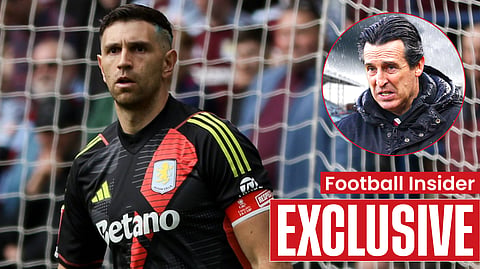 Exclusive: Aston Villa could now accept surprisingly low Emiliano Martinez offer