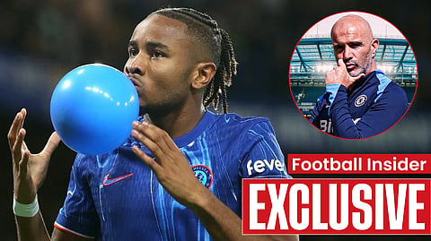 Exclusive: Chelsea's updated stance on Christopher Nkunku transfer revealed