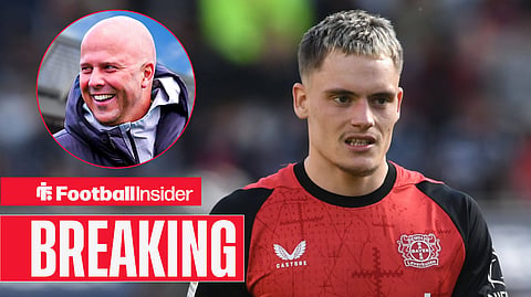 Liverpool close in on 'huge Florian Wirtz coup' after talks with the player