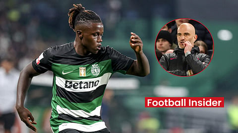 'Geovany Quenda heads for Chelsea straight after Sporting title campaign'