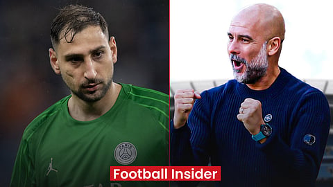 'Man City given encouragement in Donnarumma pursuit - this is huge'