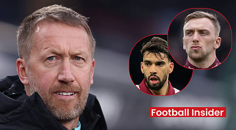 Lucas Paqueta and Jarrod Bowen react as emotional West Ham exit confirmed