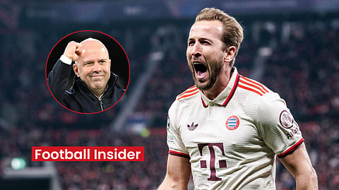 Harry Kane to Liverpool for Premier League goal record 'would make him very happy'
