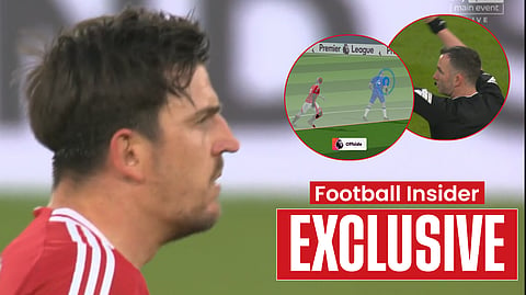 Exclusive: Rule change demanded as Maguire denied Man United opener at Chelsea