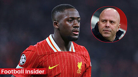 'Liverpool are playing dangerous Ibrahima Konate game - the whispers are true'