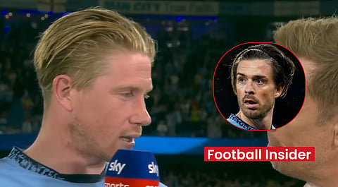 (Credit: Sky Sports on X/Imago)