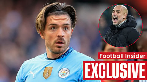 Man City Exclusive: Jack Grealish set for showdown talks