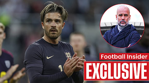 Man City Exclusive: Jack Grealish exit hits 'massive' stumbling block
