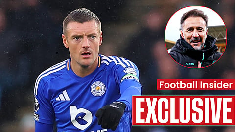 Exclusive: Wolves in pole position to sign Jamie Vardy after 'making biggest move'