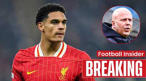'Liverpool could accept Jarell Quansah offer after Arne Slot green light'