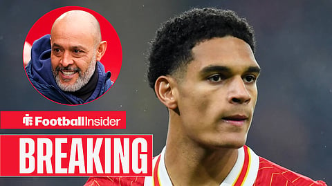 'Nottingham Forest turn attention to signing second Liverpool star'