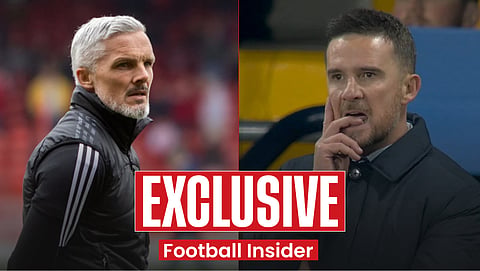 Exclusive: Ex-FIFA ref reacts as Dundee United man escapes red card at Rangers