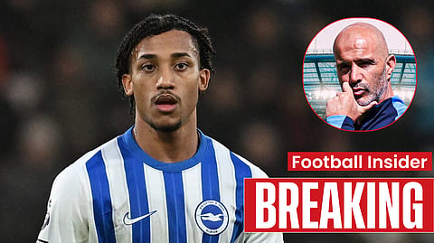 'Joao Pedro tells friends he wants to join Chelsea' after 'speaking to people'