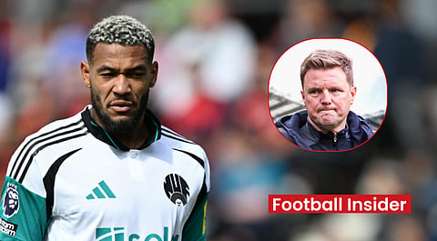 'Lewis Miley set for extended starting run' -Newcastle fans respond to journalist's update