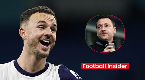 John Terry takes swipe at James Maddison after 'full-kit' taunt and Roy Keane dig