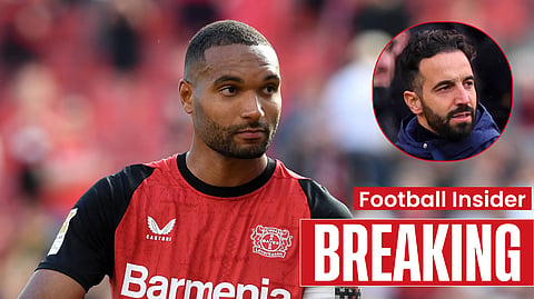 'Man United make Jonathan Tah transfer decision after agent talks'