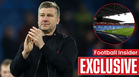 Exclusive: Karl Robinson in contention to be next Cardiff City manager