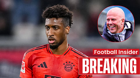 Kingley Coman to Liverpool: Agent drops transfer hint
