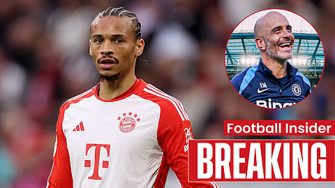Chelsea now frontrunners in Leroy Sane race after new twist - sources