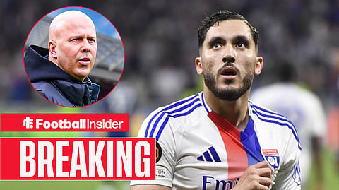 Rayan Cherki to Liverpool: O'Rourke shares update on '£19m' transfer