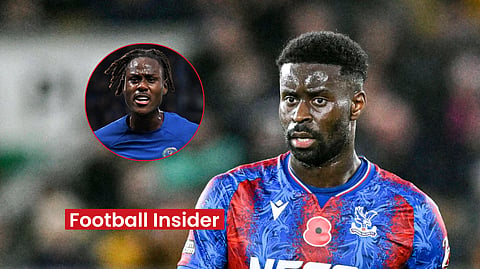 'Crystal Palace to weigh Trevoh Chalobah transfer from Chelsea amid Marc Guehi exit'