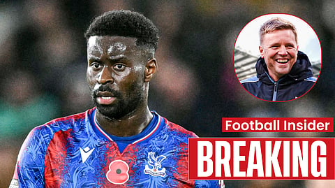 'Newcastle boosted in bid to agree cut-price Marc Geuhi deal'