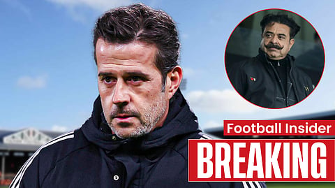 Fulham 'alarm bells ringing' after Marco Silva exit update