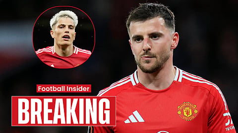 Mason Mount incredible, Alejandro Garnacho rubbish - Man United ratings v Athletic
