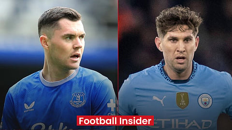 Michael Keane, John Stones: Everton defender plan revealed