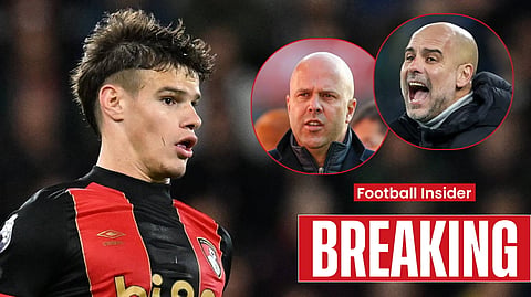 'Milos Kerkez wants Anfield move but Liverpool leave door open for Man City hijack'