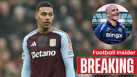 Exclusive: Aston Villa respond to Chelsea's Morgan Rogers swoop