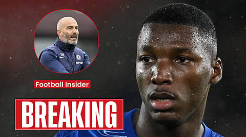 'Chelsea don't like Moises Caicedo deal as contract talks pursued'