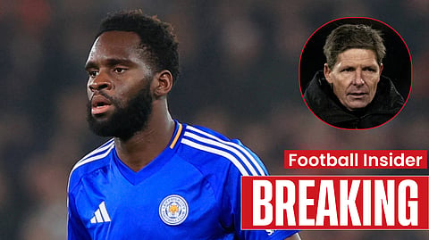 'Crystal Palace plan to accept Saudi offer for Odsonne Edouard'