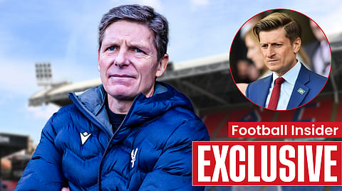Exclusive: Oliver Glasner update after Tottenham interest