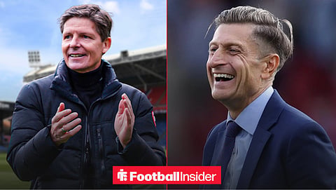 'Crystal Palace hatch transfer plan with European riches' amid Wilfried Zaha claim