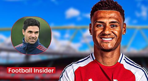 Arsenal told 'pay whatever it takes' to complete Ollie Watkins signing