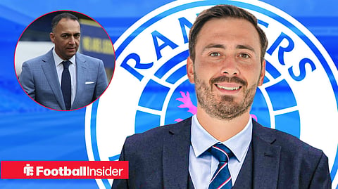'Davide Ancelotti fan club' slammed after Rangers manager update - 'we all know...'