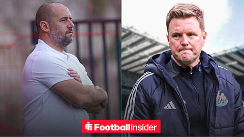 'Newcastle accelerate surprise Paul Mitchell replacement plan' as 'whispers' emerge