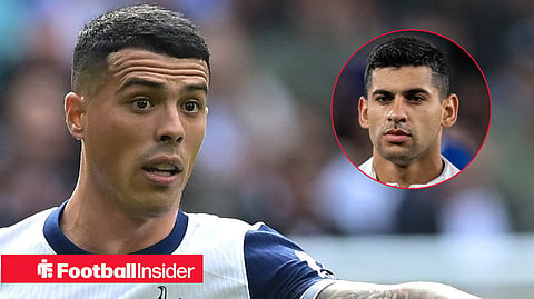 Cristian Romero responds to Pedro Porro's heartfelt message after Tottenham bus parade