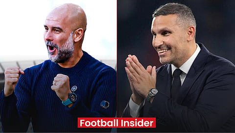Borson: 'Man City are leaking news on huge double signing'