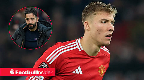 Rasmus Hojlund handed 'crazy' Man United escape route with 'loan-to-buy offer'
