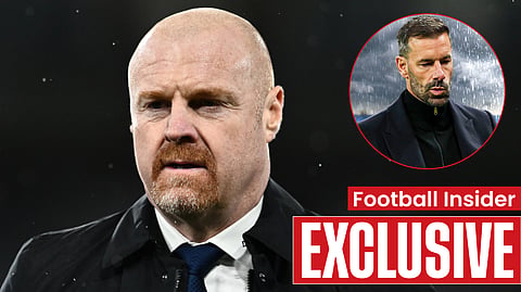 'Leicester set sights on signing Everton player after Sean Dyche update'