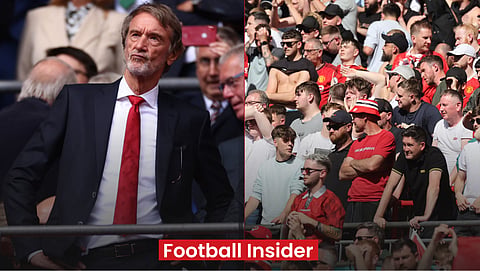 'Man United's Sir Jim Ratcliffe ready to sell club and lose big money'
