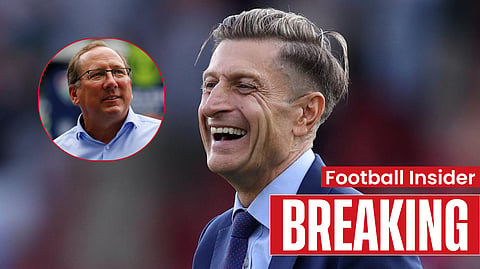 Crystal Palace owners bankroll £10m injection - official documents filed