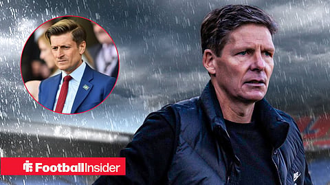 Crystal Palace to be banned from Europa League? Top source reacts