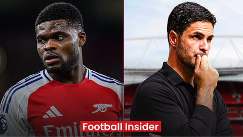 Thomas Partey expected to make Arsenal exit decision - 'I've heard...'