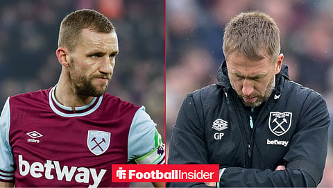 'West Ham plan to accept Tomas Soucek offer as replacement lined up'