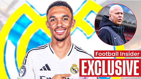 Exclusive: Liverpool to agree early Alexander-Arnold exit