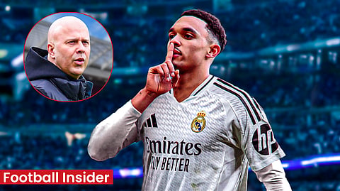 'Liverpool to agree seven-figure Trent Alexander-Arnold deal'